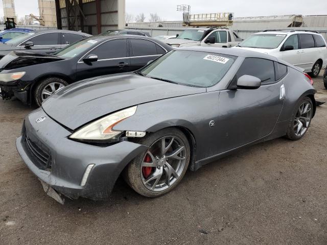 Lot #2428652935 2016 NISSAN 370Z BASE salvage car