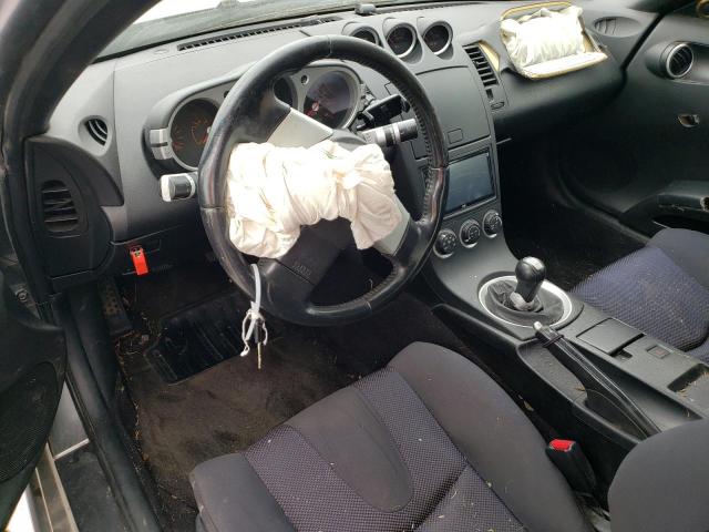 2004 Nissan 350Z Coupe VIN: JN1AZ34D04T153266 Lot: 46651604