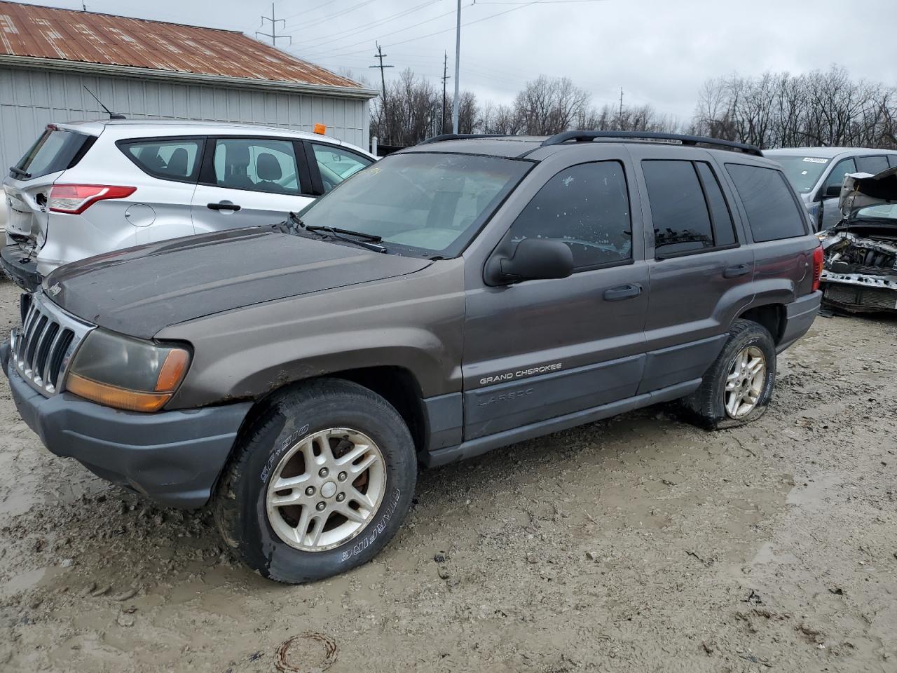 Lot #3029350713 2004 JEEP GRAND CHER