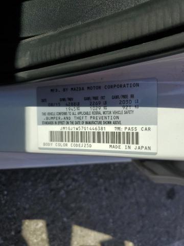 2016 MAZDA 6 GRAND TO - JM1GJ1W57G1446381