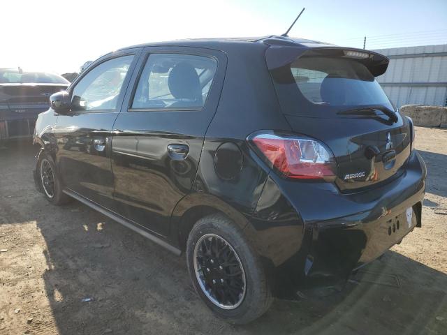 Lot #2420543805 2024 MITSUBISHI MIRAGE ES salvage car