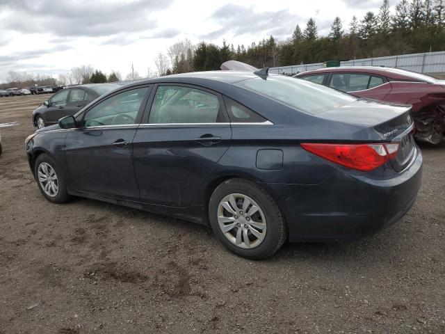 2013 Hyundai Sonata Gls VIN: 5NPEB4AC3DH598500 Lot: 47294844