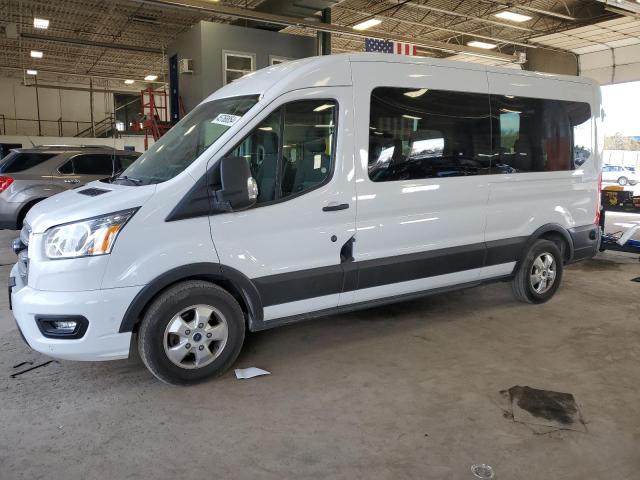 Used ford transit vans best sale near me