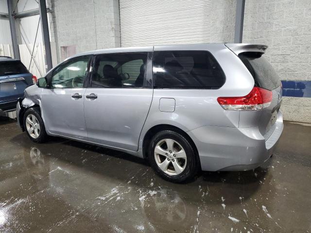 2014 Toyota Sienna VIN: 5TDZK3DC2ES505260 Lot: 47392484