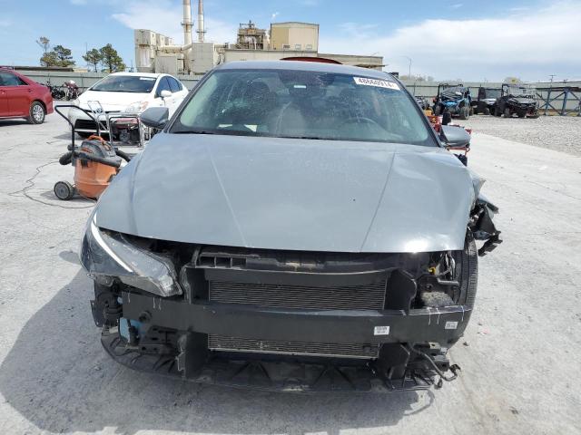 2022 Hyundai Elantra Sel VIN: KMHLM4AG4NU358136 Lot: 47181704