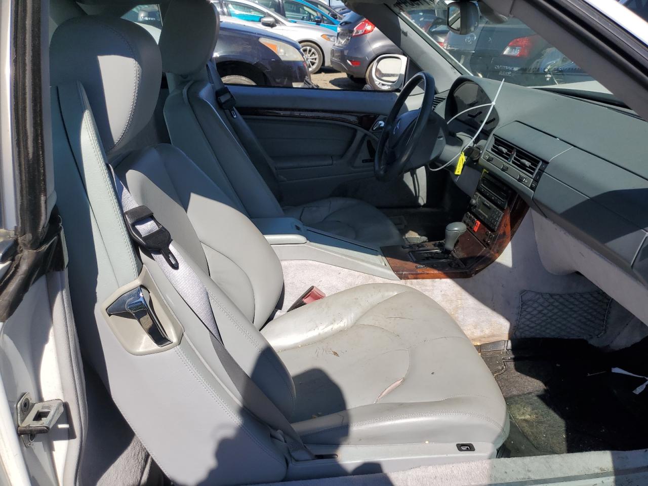 wdbfa68f3xf177926 WDBFA68F3XF177926 1999 Mercedes-Benz Sl 500