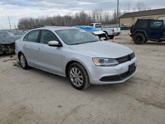 2013 Volkswagen Jetta Se VIN: 3VWBP7AJ2DM418970 Lot: 47201134