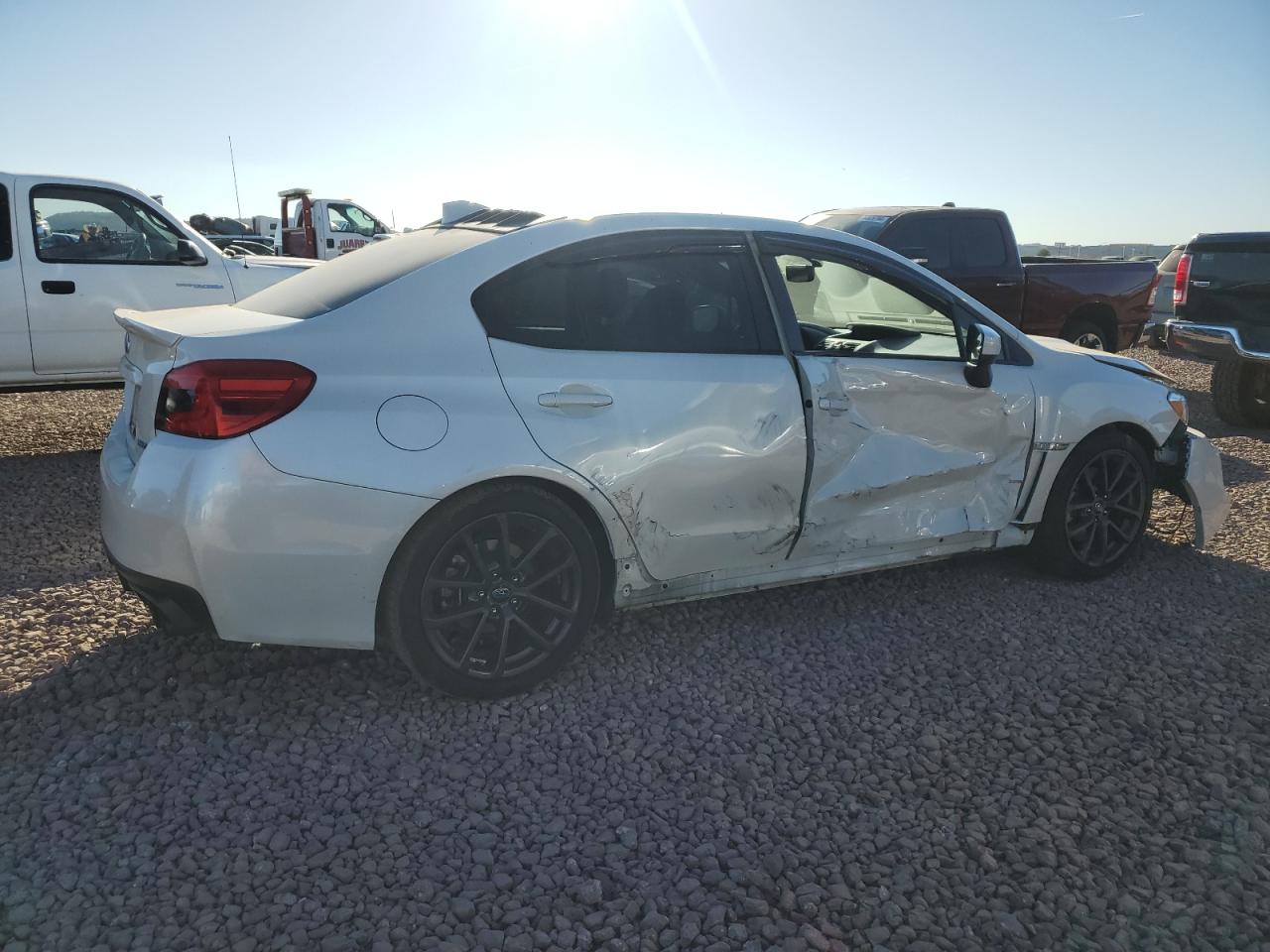 JF1VA1C60J8839700 2018 Subaru Wrx Premium