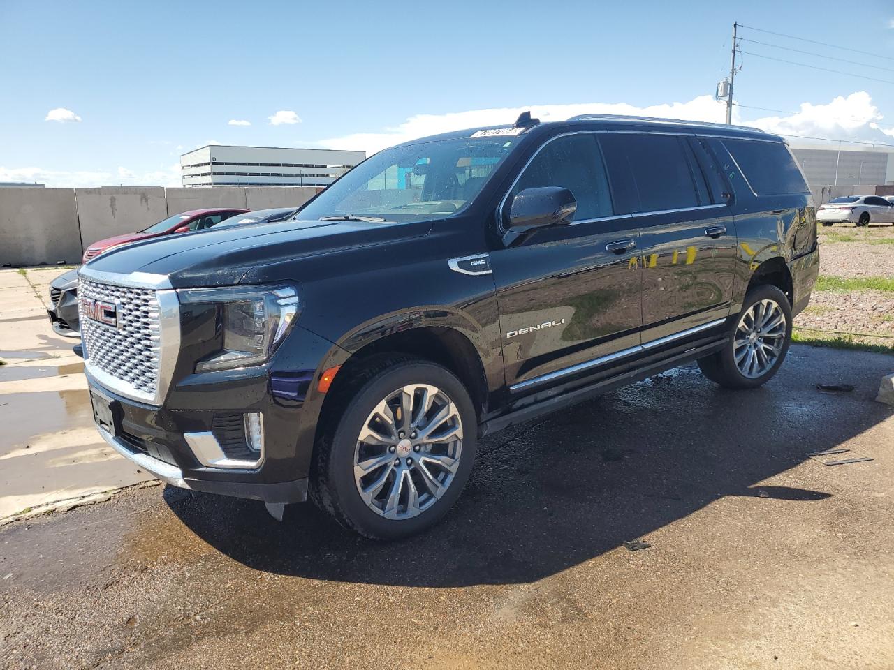 GMC YUKON DENALI