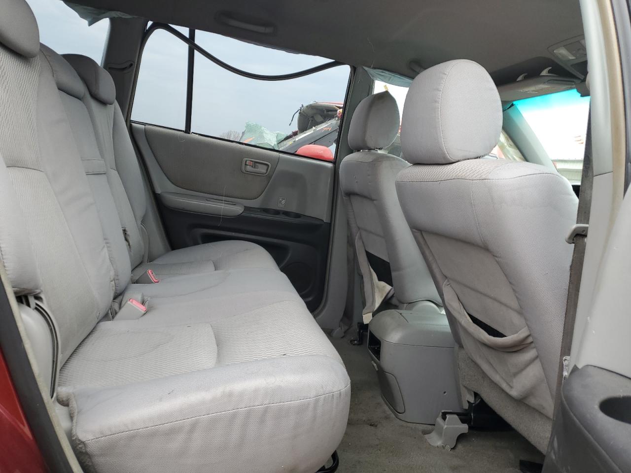 JTEEP21A670212556 2007 Toyota Highlander Sport