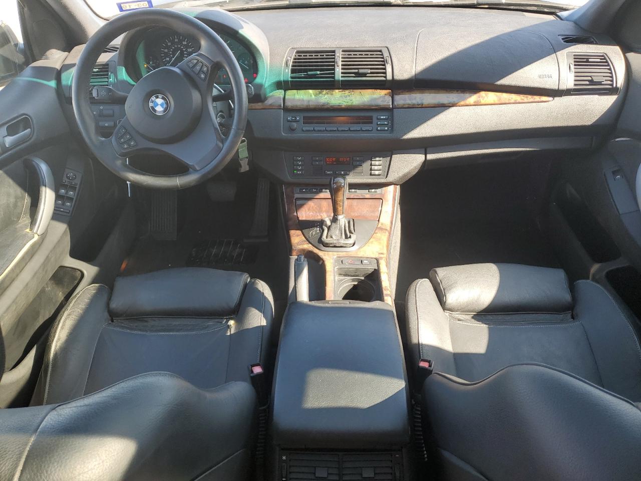 5uxfb53515lv16140 5UXFB53515LV16140 2005 BMW X5 4.4I
