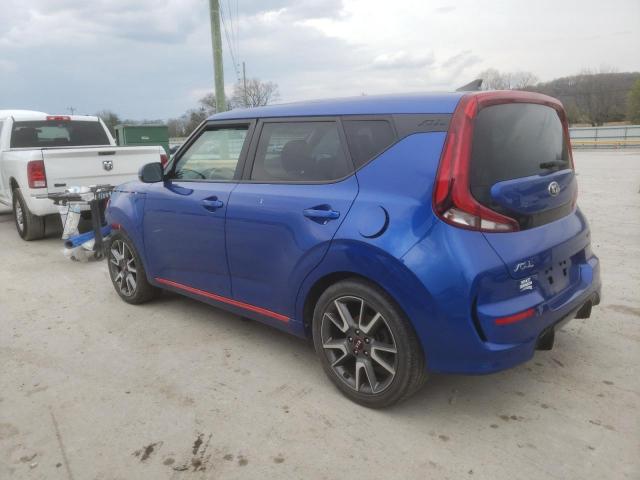 KNDJ63AU2L7057463 | 2020 KIA soul gt line