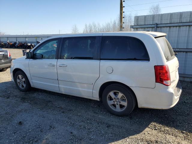 Vin: 2c4rdgdg1cr122596, lot: 47648174, dodge caravan crew 20122