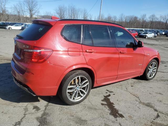 2017 BMW X3 XDRIVE2 - 5UXWX9C36H0T17503