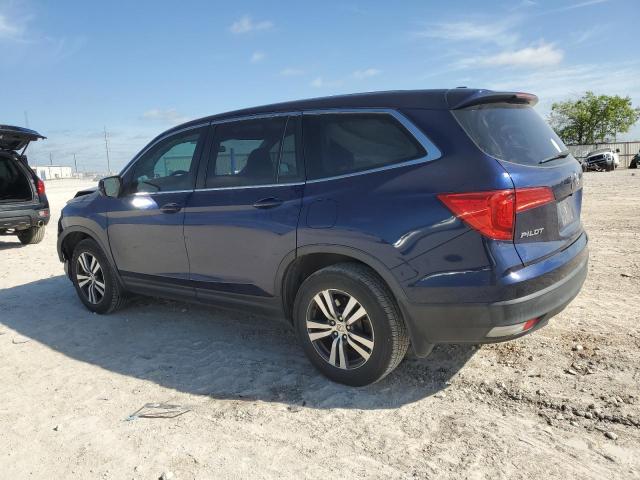 2016 Honda Pilot Ex VIN: 5FNYF5H3XGB049523 Lot: 49176054