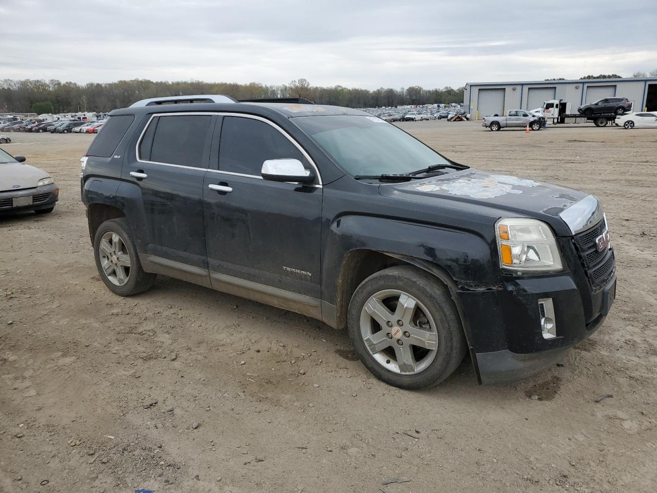 2GKFLWE58C6263636 2012 GMC Terrain Slt