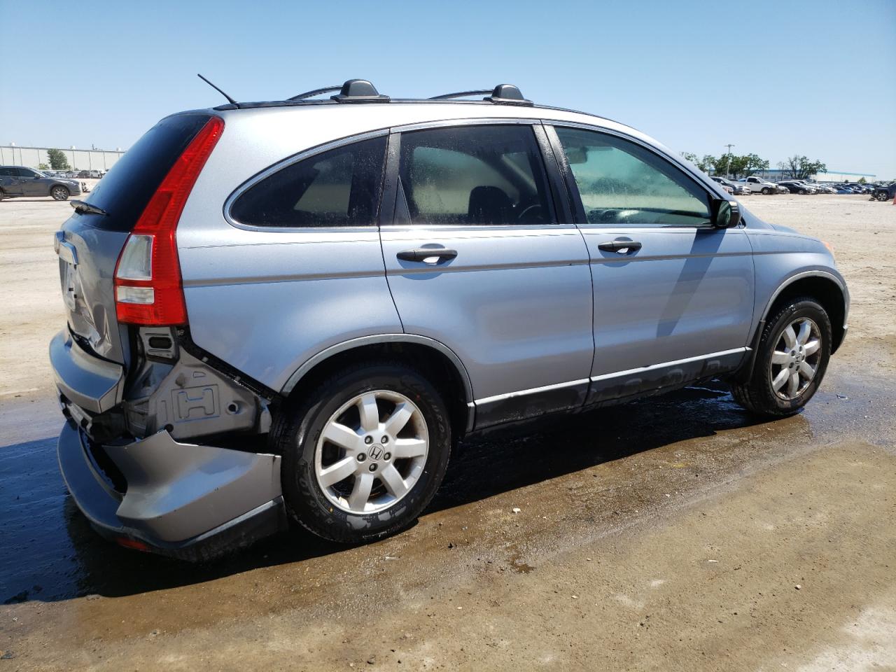 JHLRE38597C066956 2007 Honda Cr-V Ex