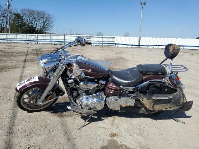 2007 YAMAHA XV1900 CT JYAVP22E77A004102