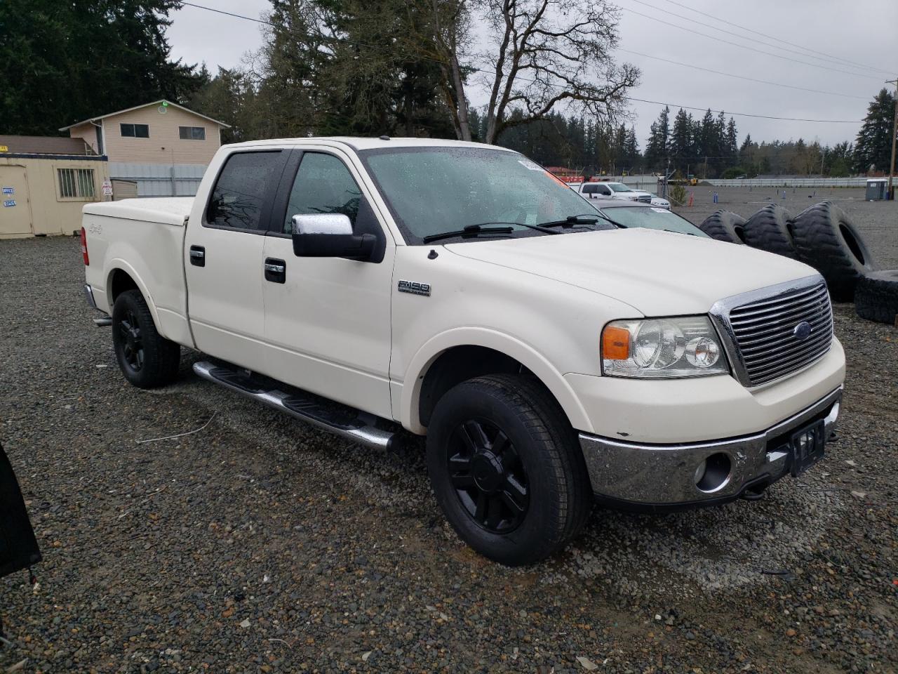 1FTPW14V17FB18073 2007 Ford F150 Supercrew