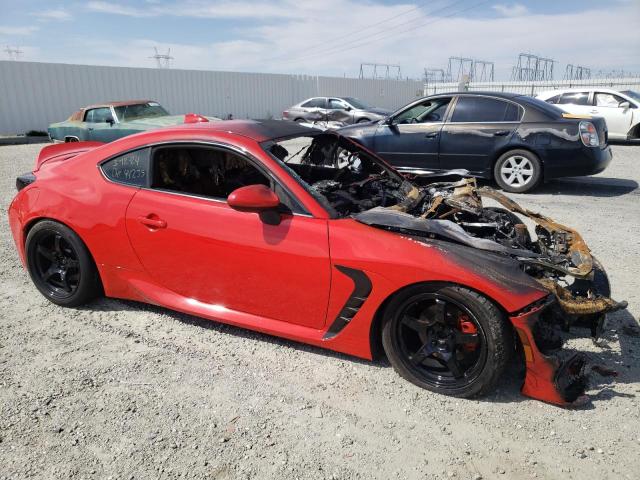 2023 SUBARU BRZ LIMITE JF1ZDBE10P9702372