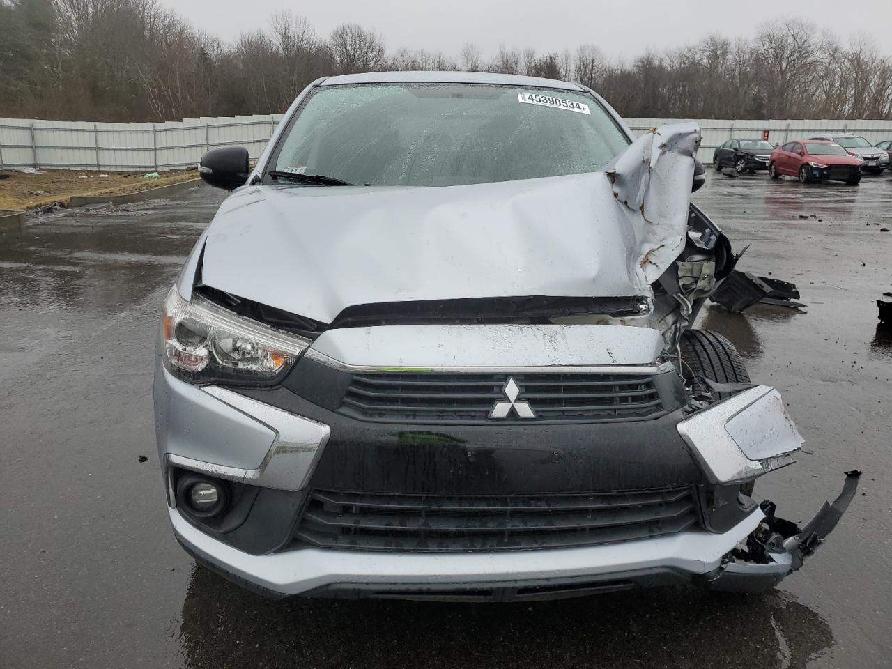 JA4AR3AU6HZ049685 2017 Mitsubishi Outlander Sport Es