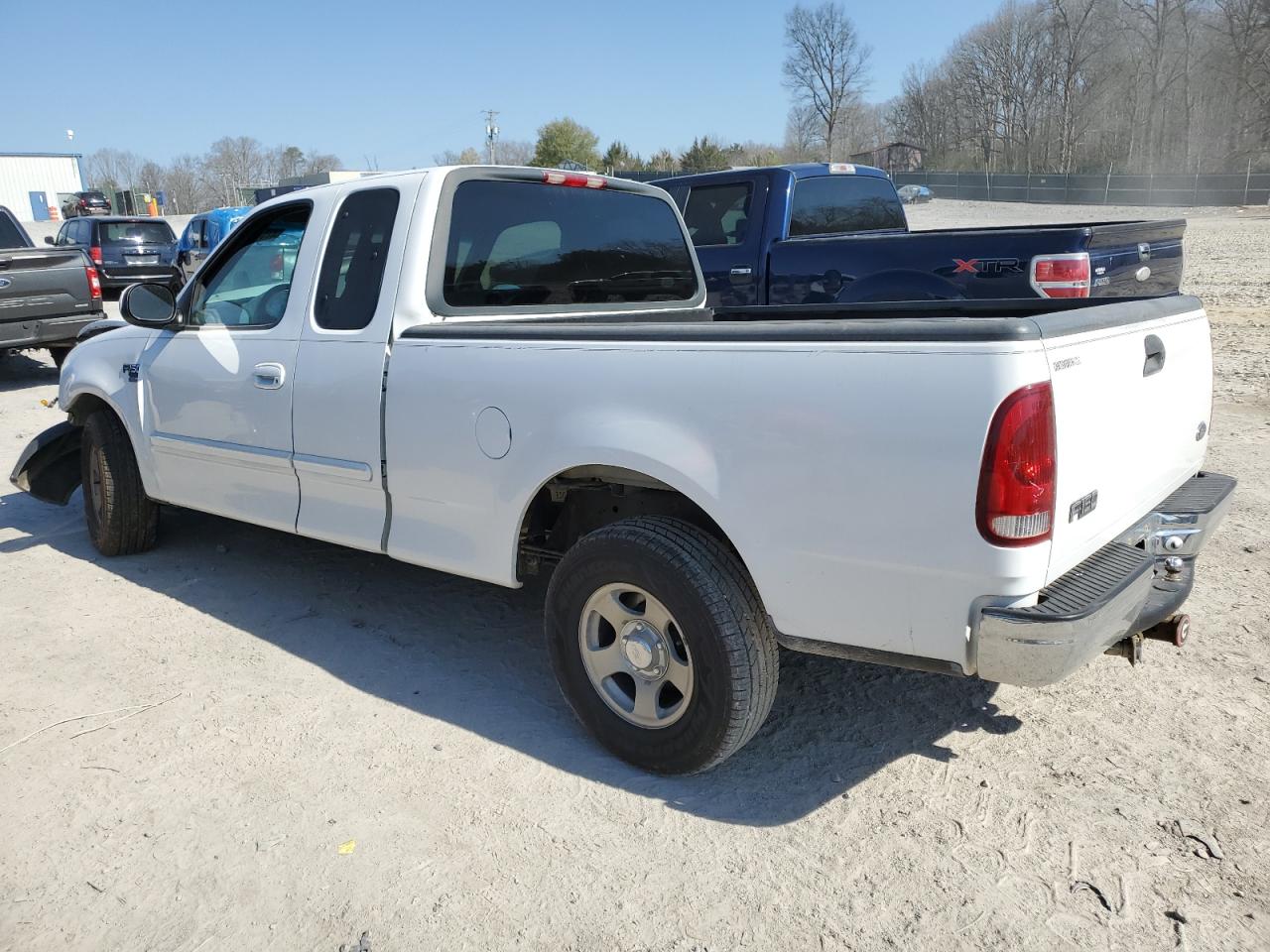 1FTRX17W9XNB66033 1999 Ford F150