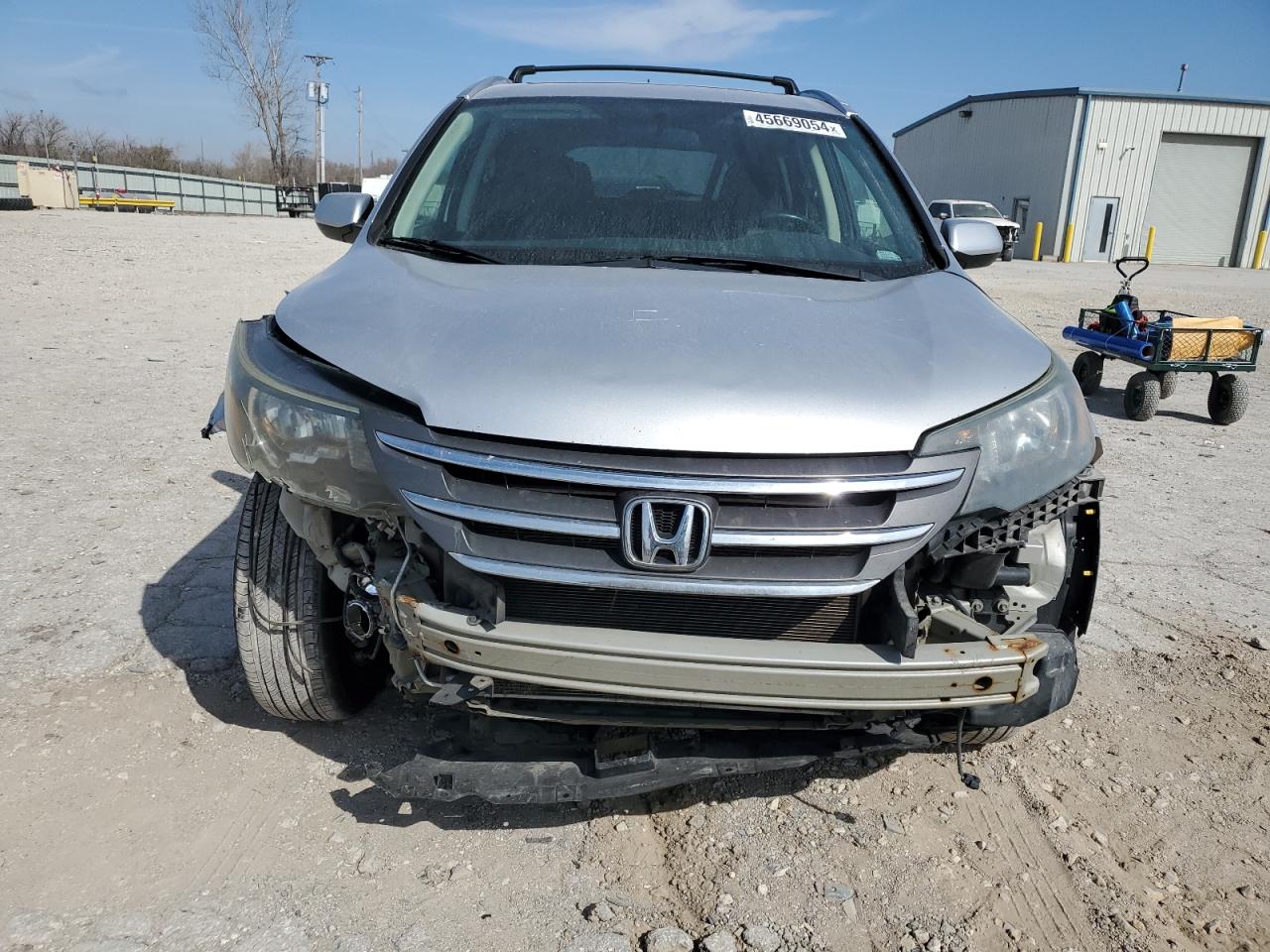 5J6RM4H72CL016024 2012 Honda Cr-V Exl