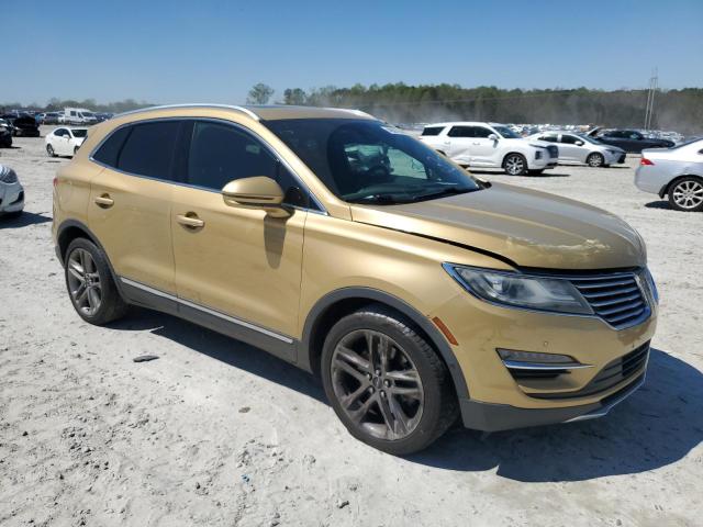 2015 LINCOLN MKC - 5LMTJ2AH9FUJ19718