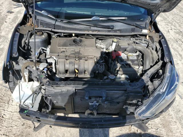 2017 Nissan Sentra S VIN: 3N1AB7AP8HY335479 Lot: 46196634