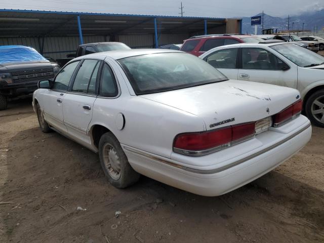 1995 Ford Crown Victoria Lx VIN: 2FALP74W3SX110017 Lot: 45560724