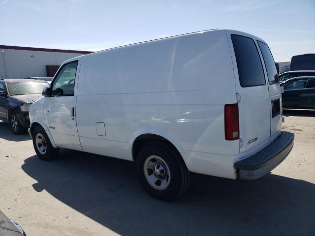 2002 Chevrolet Astro VIN: 1GCDM19X32B154561 Lot: 47830744