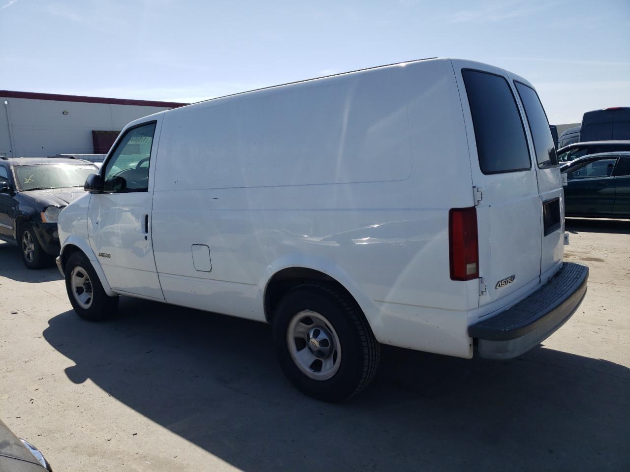 1GCDM19X32B154561 2002 Chevrolet Astro