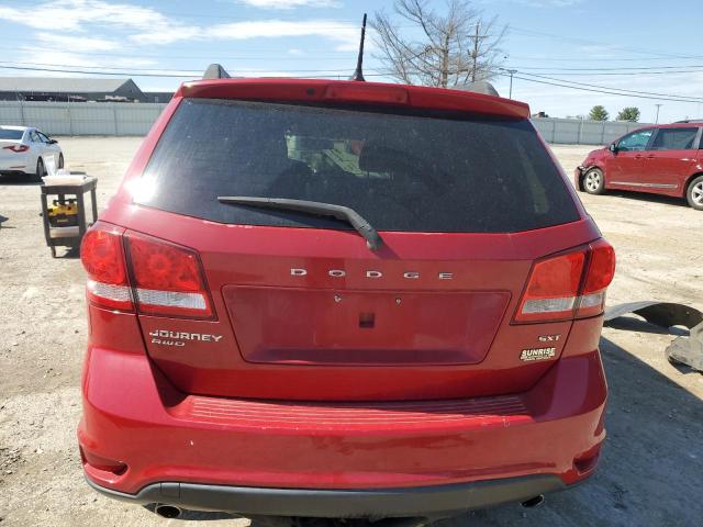 2013 Dodge Journey Sxt VIN: 3C4PDDBG6DT506137 Lot: 47162194