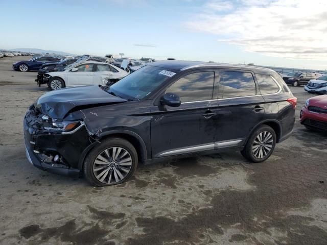 Lot #2524534542 2020 MITSUBISHI OUTLANDER salvage car