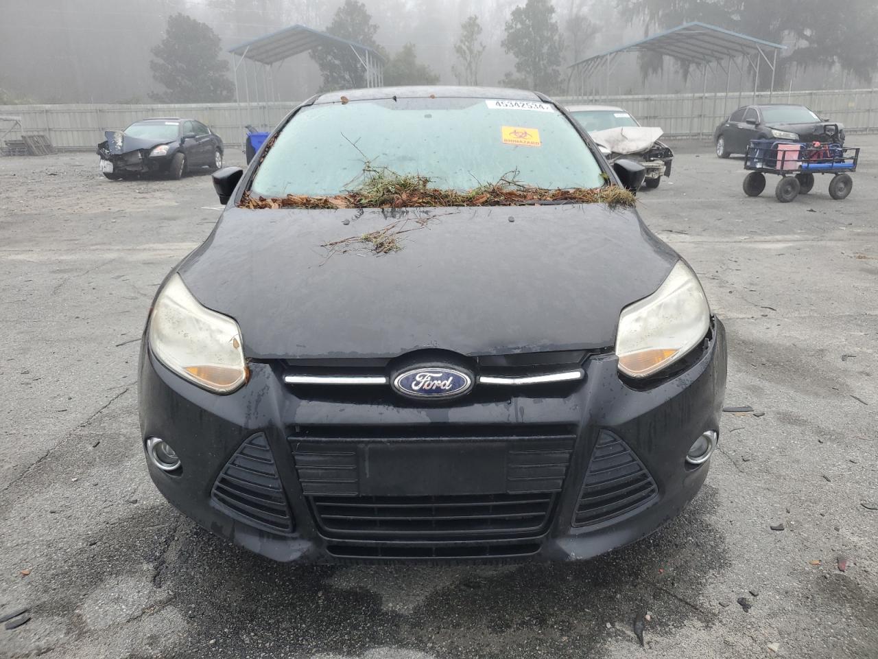 1FADP3F24EL180330 2014 Ford Focus Se