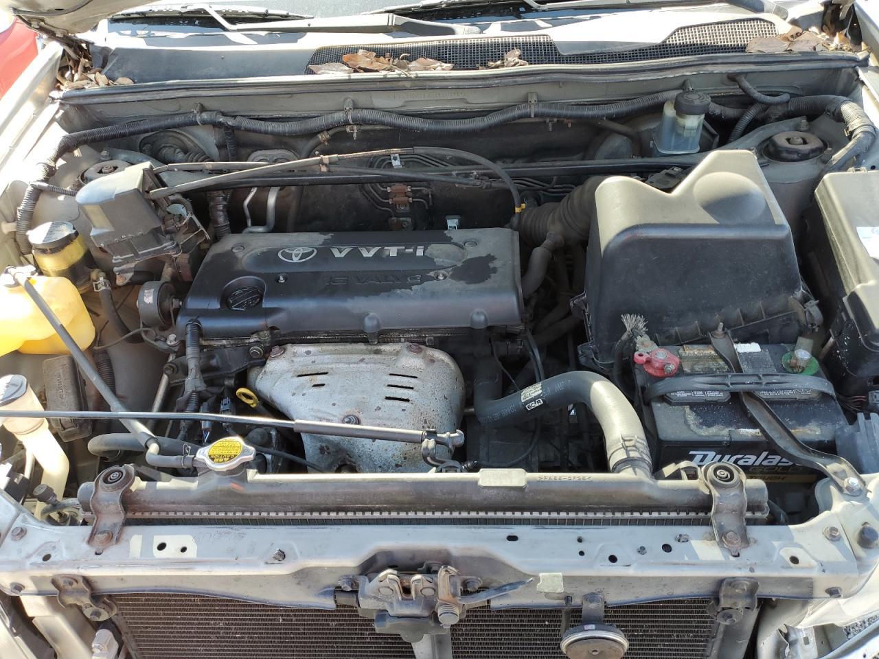 JTEHD21A210010181 2001 Toyota Highlander