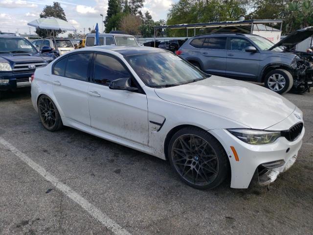 VIN WBS8M9C56J5K98859 2018 BMW M3 no.4