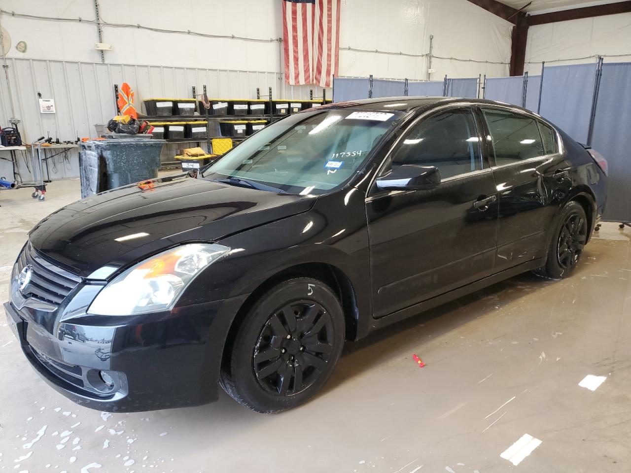 Lot #2589581617 2009 NISSAN ALTIMA 2.5