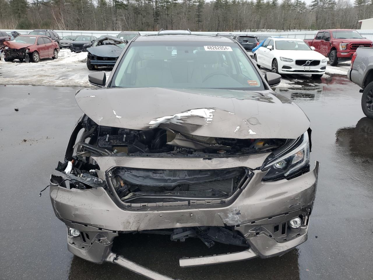 4S3BWAF64N3007340 2022 Subaru Legacy Premium