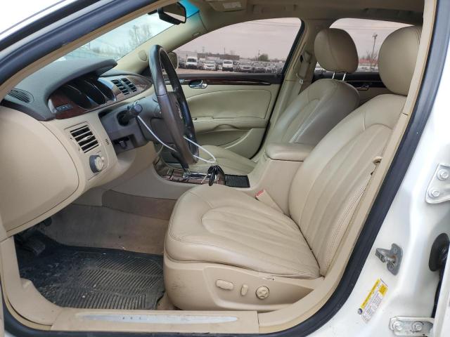 2010 Buick Lucerne Cxl VIN: 1G4HE5EM7AU106772 Lot: 47002174