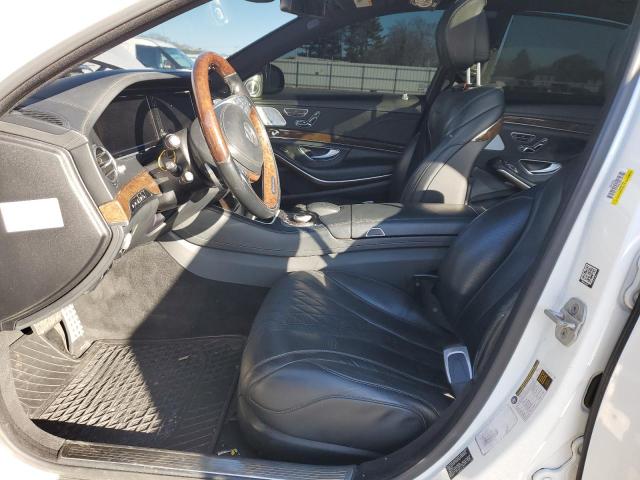 2016 MERCEDES-BENZ S 550 - WDDUG8CB0GA235372