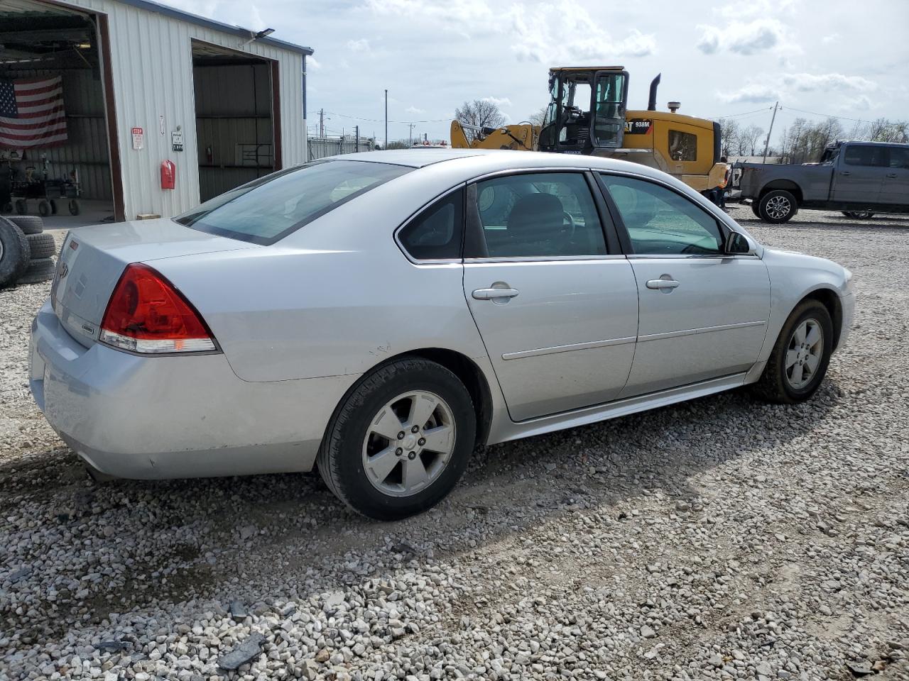 Lot #2758912388 2014 CHEVROLET IMPALA LIM