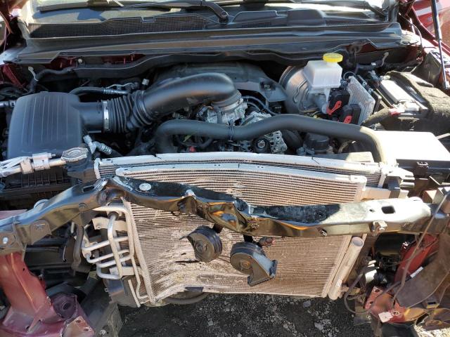 Lot #2440992047 2020 RAM 1500 LIMIT salvage car