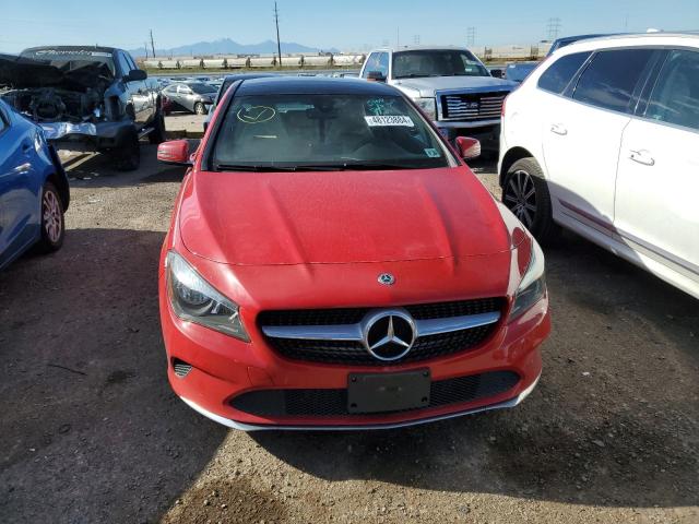 VIN WDDSJ4GB8JN547533 2018 Mercedes-Benz CLA-Class,... no.5