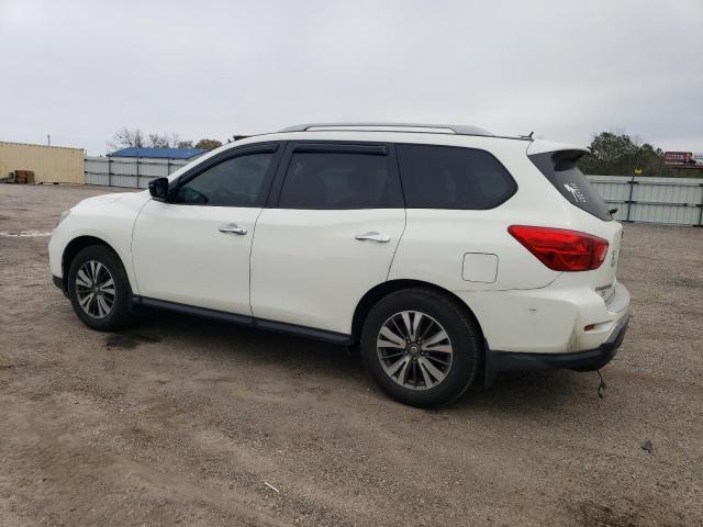 2017 NISSAN PATHFINDER - 5N1DR2MN2HC617608