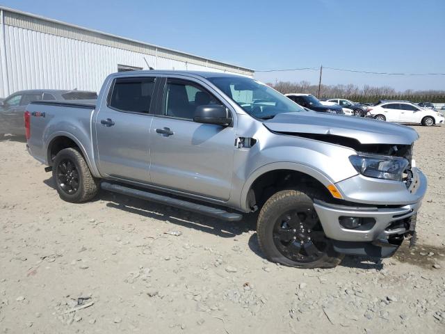  FORD RANGER 2020 Silver