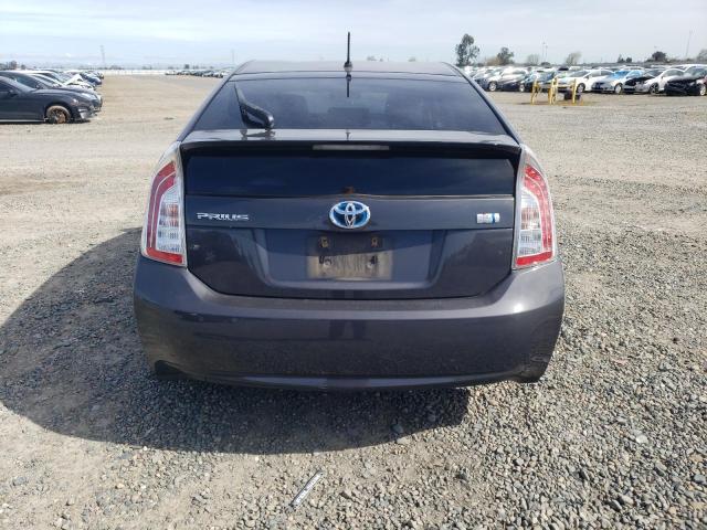 JTDKN3DU9E1754850 2014 TOYOTA PRIUS-5