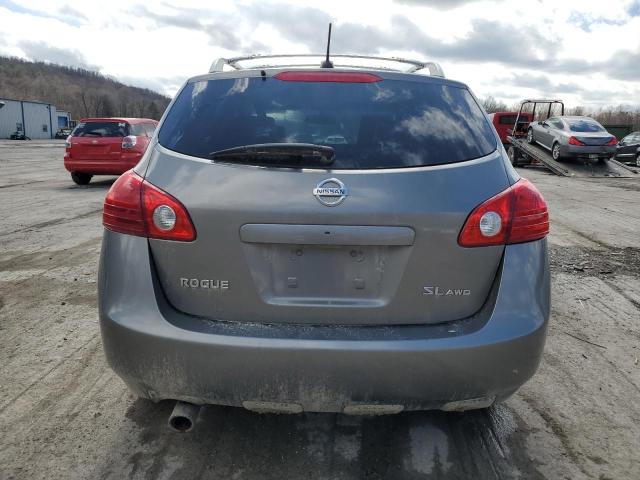 2010 Nissan Rogue S VIN: JN8AS5MV1AW605911 Lot: 48463774