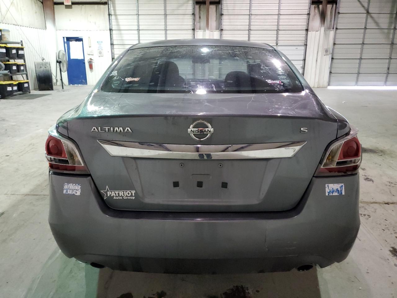 1N4AL3AP2FN366715 2015 Nissan Altima 2.5