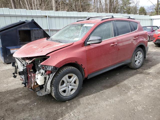 2014 Toyota Rav4 Le VIN: JTMBFREV4ED050531 Lot: 46907164